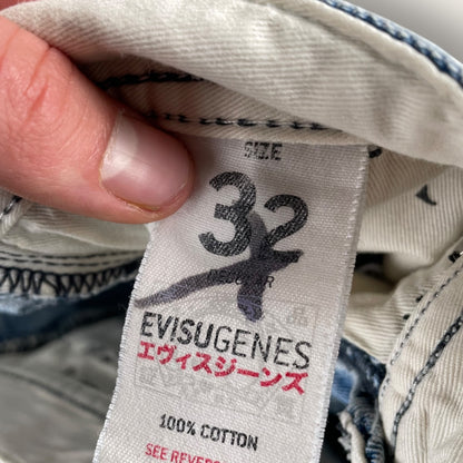 Evisu jeans - 32