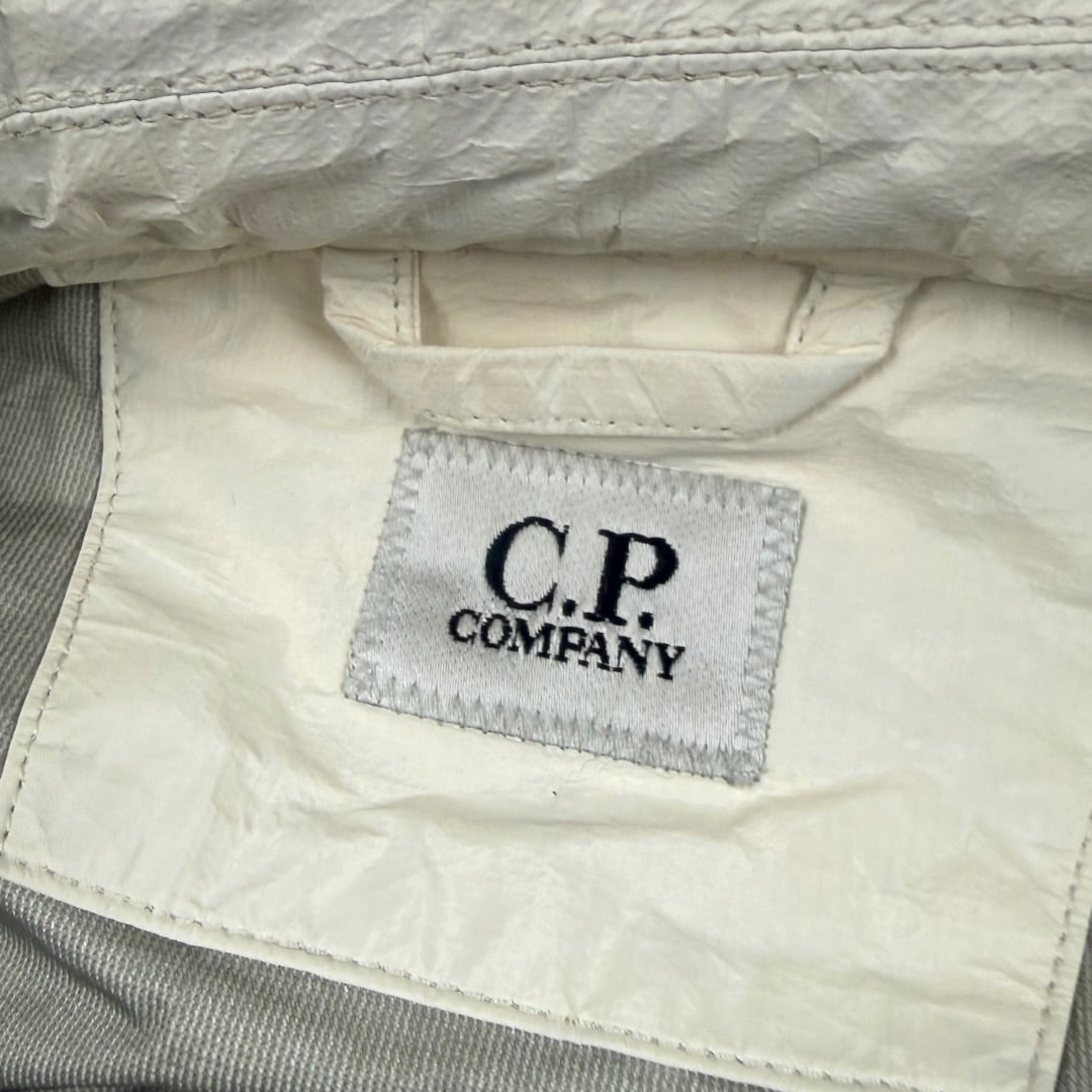 C.P. Company Memec jacket white - Extra large