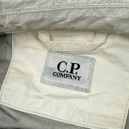 C.P. Company Memec jacket white - Extra large