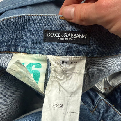 Dolce & Gabbana jeans blue - Small