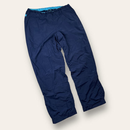 Nike 00’s trackpants navy - Extra Large