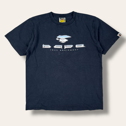Bape tee navy - Medium