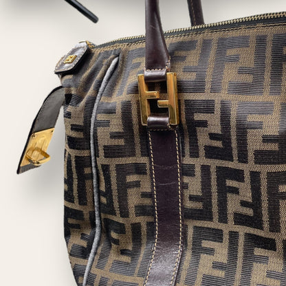 Fendi handbag brown