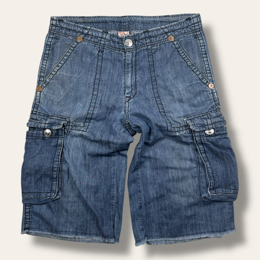 True religion shorts - 34 (large)
