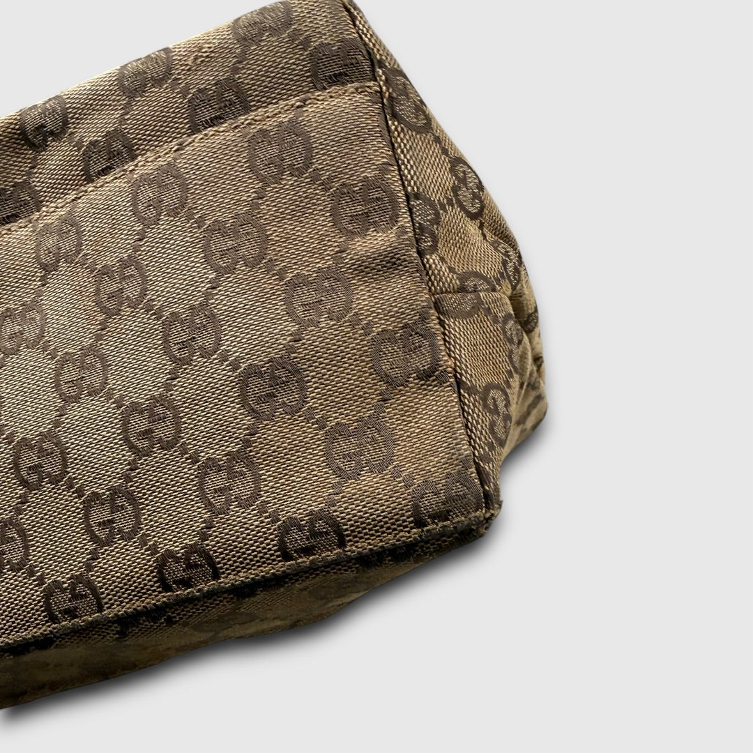 Gucci GG canvas Cargo tote bag