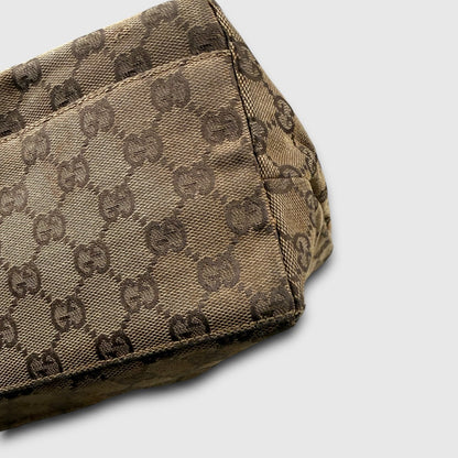 Gucci GG canvas Cargo tote bag