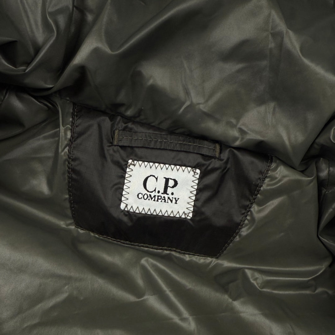C.P. Company DD Shell jacket khaki - Large