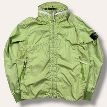 Stone Island Membrana 3L TC jacket green - Medium