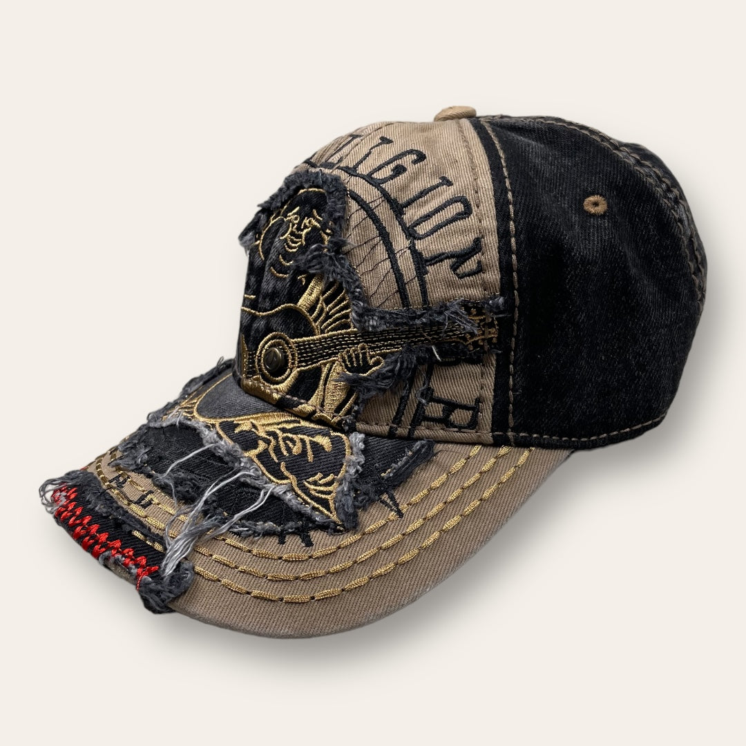 True religion cap - one size