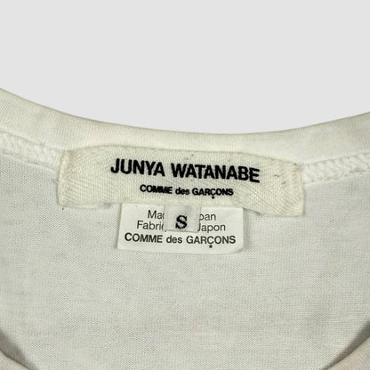 Junya Watanabe CDG GB tee - Small