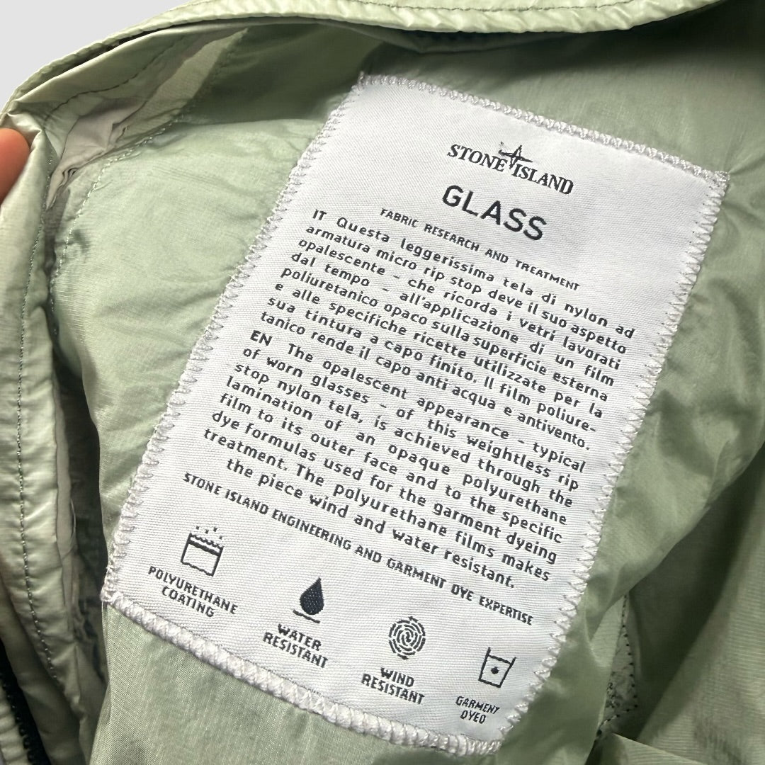 Stone Island glass jacket - Large