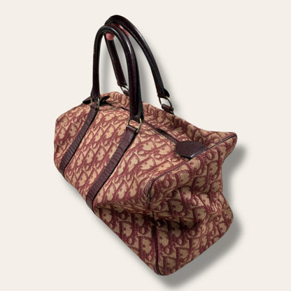 Christian Dior handbag red