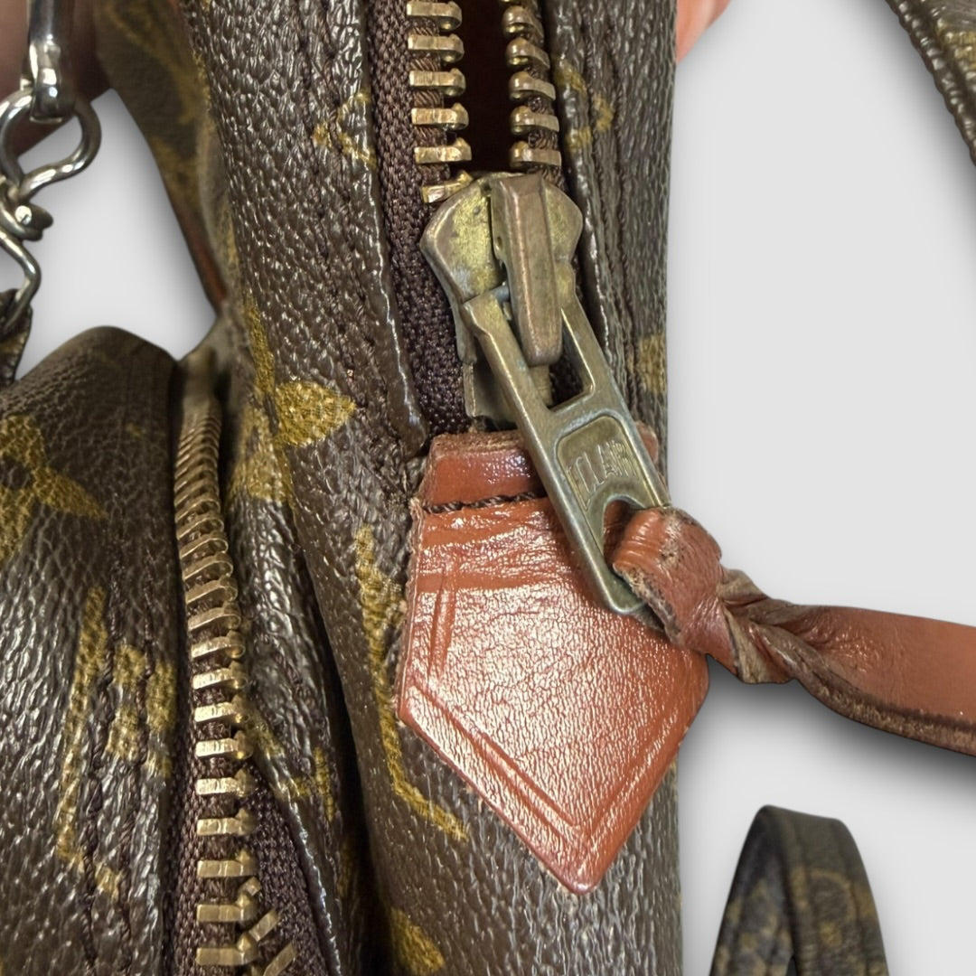 Louis Vuitton Amazone Monogram Crossbody Bag