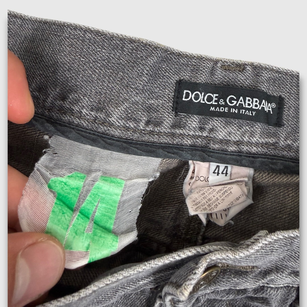 Dolce & gabbana jeans grey - medium