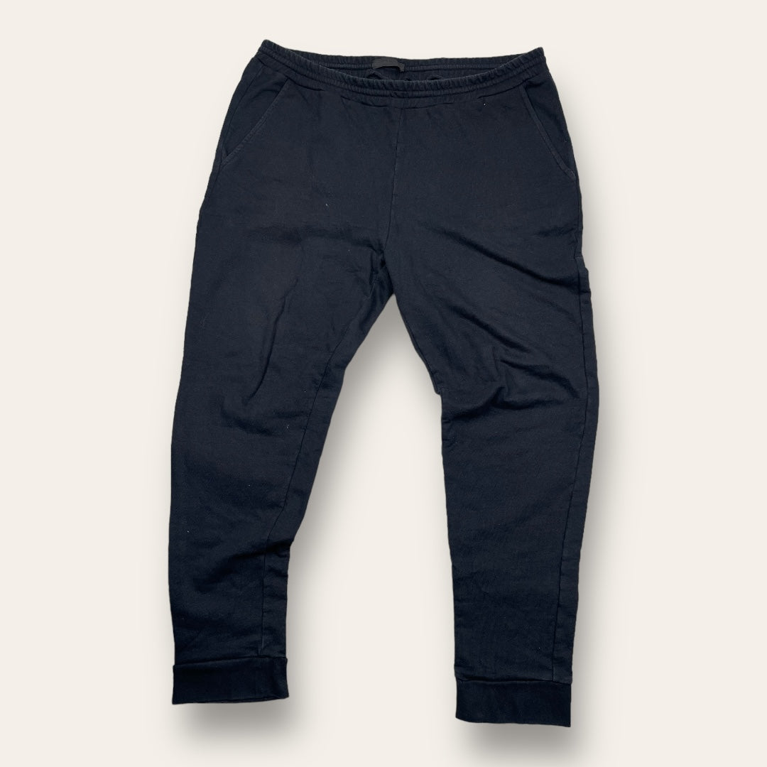 Prada joggers black - large