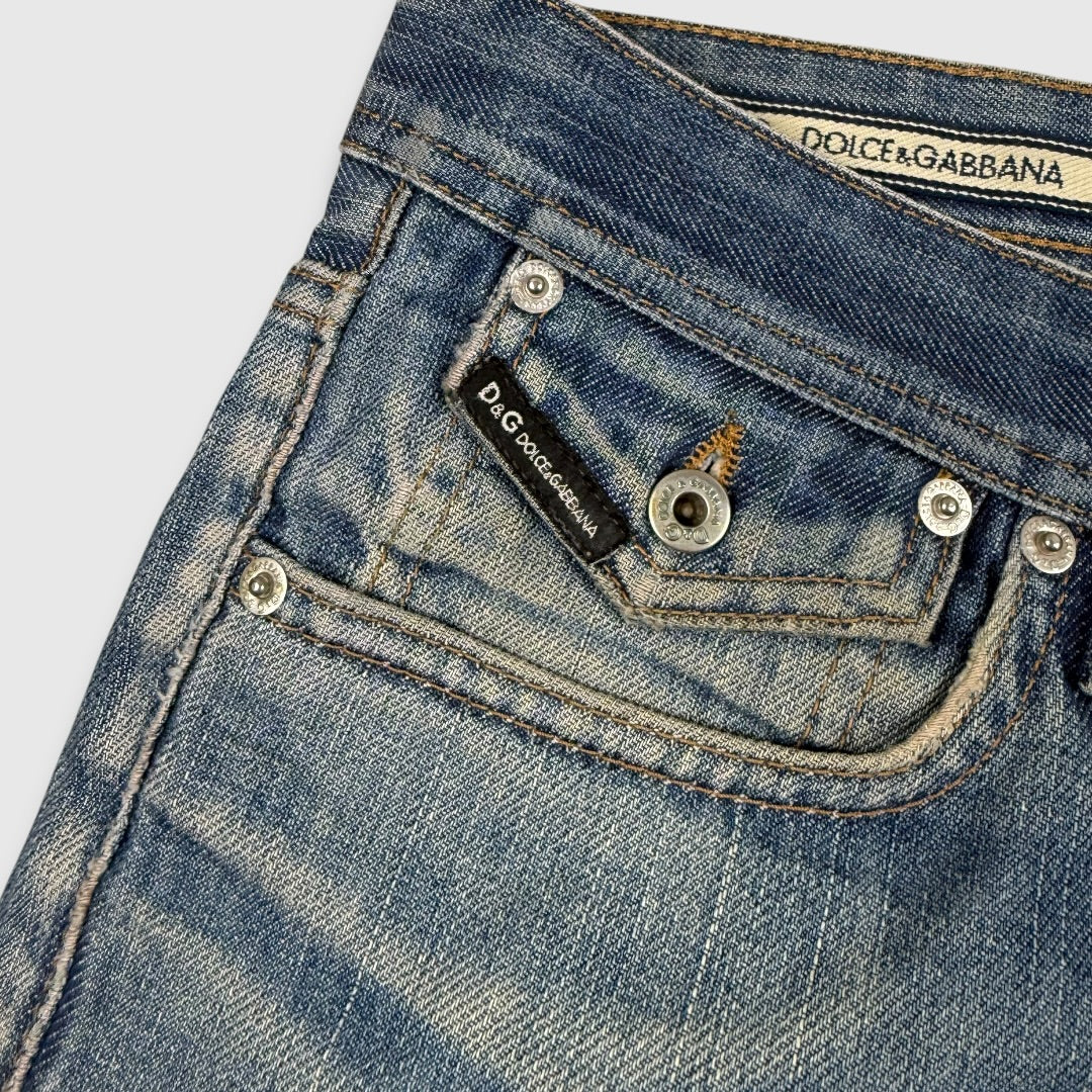 Dolce & Gabbana jeans blue - Large