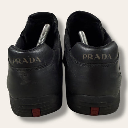 Prada sneakers black - 45