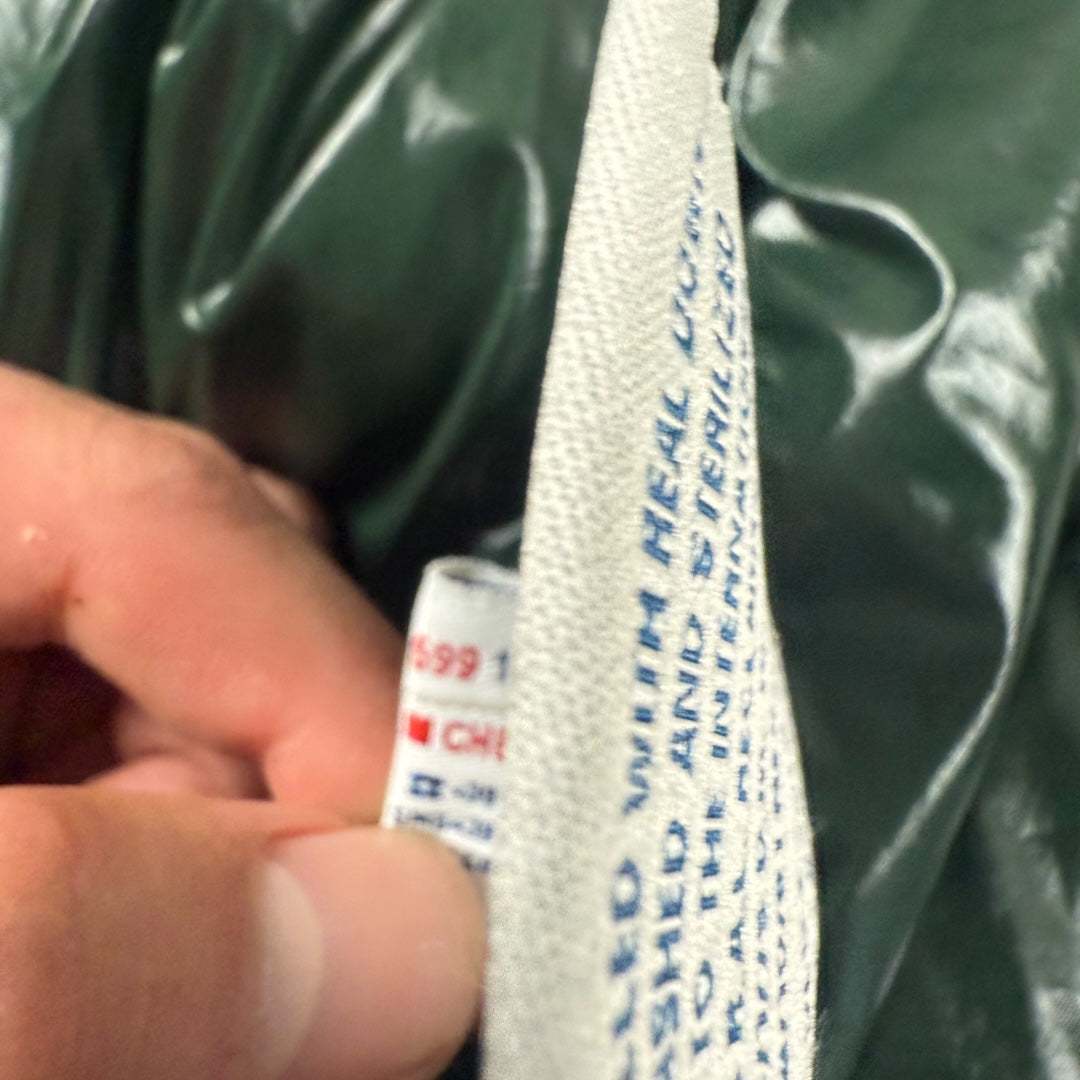 Moncler Tib gilet green - Extra large (6)
