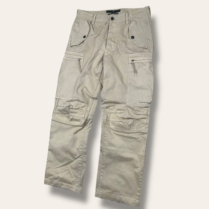 Stone Island cargo pants beige - Large