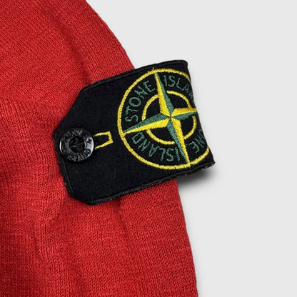 Stone island longsleeve polo/sweater