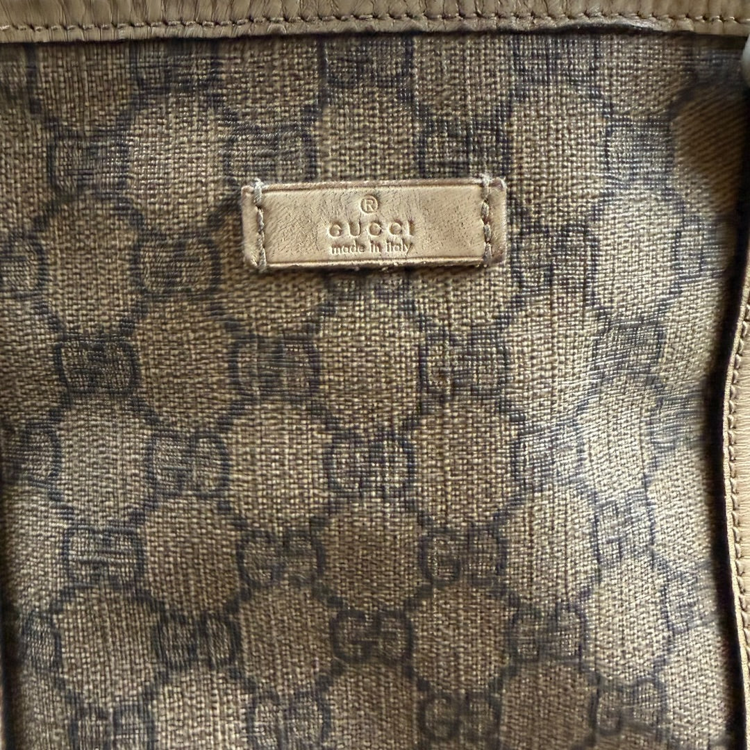 Gucci Joy tote shopper bag