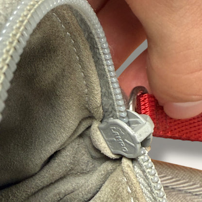 Prada handbag grey