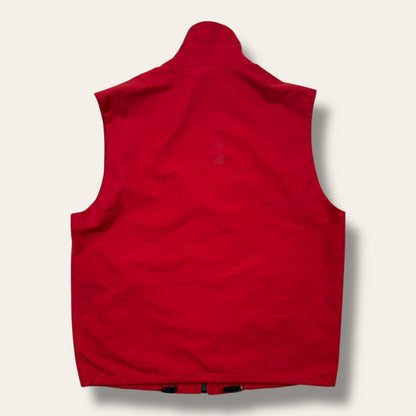 Prada vest red - Medium