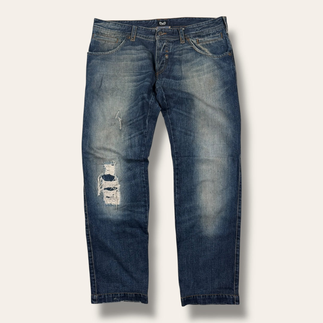 Dolce & gabbana jeans blue - Large