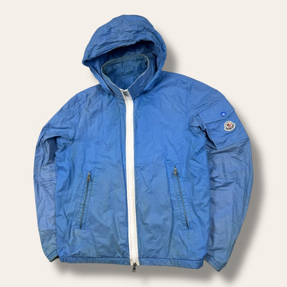 Moncler Brize jacket blue - Large