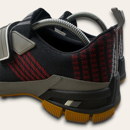 Prada cloudbuster velcro strap sneakers - 43