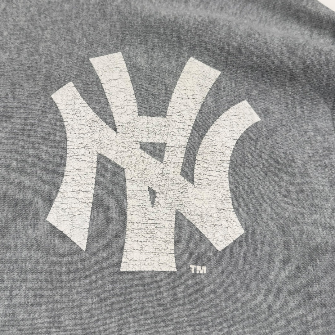 Bape NY sweater grey - Medium