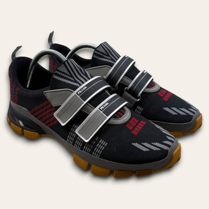 Prada cloudbuster velcro strap sneakers - 43