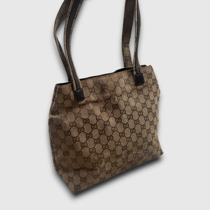 Gucci GG canvas Cargo tote bag