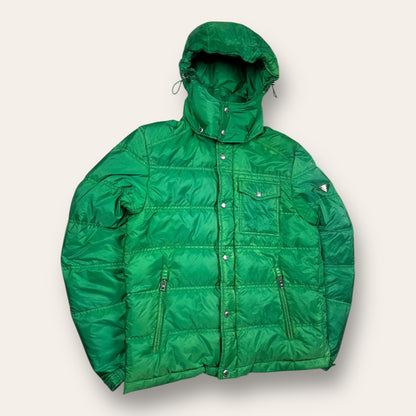 Prada puffer Down jacket green - Medium/Large