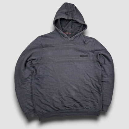 Prada hoodie grey - extra large