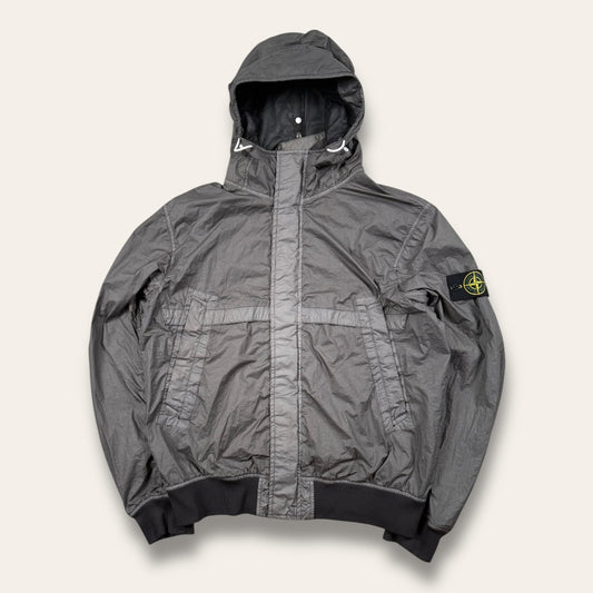 Stone Island micro reps jacket grey - Medium / Large