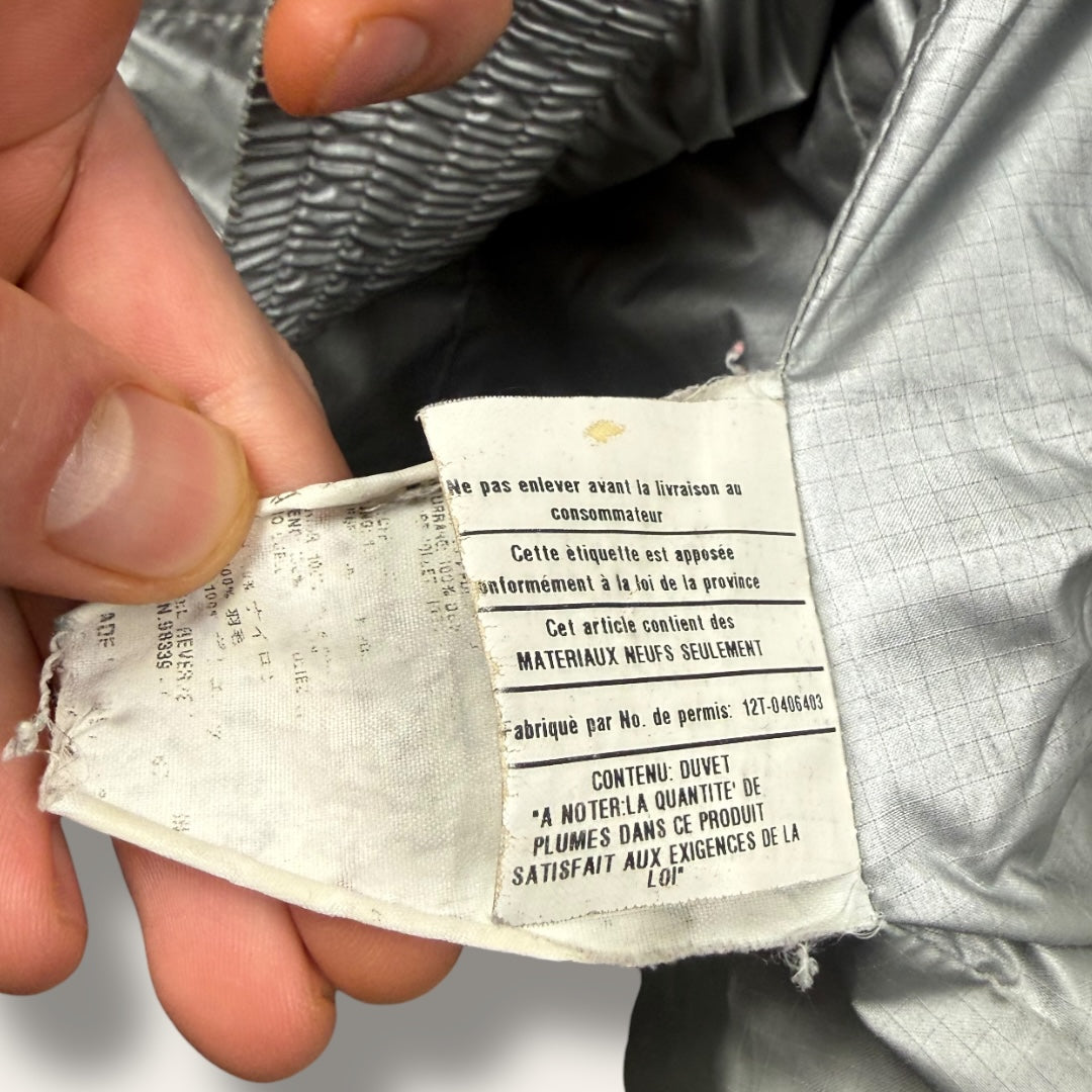 Prada gilet grey 2007 - Small