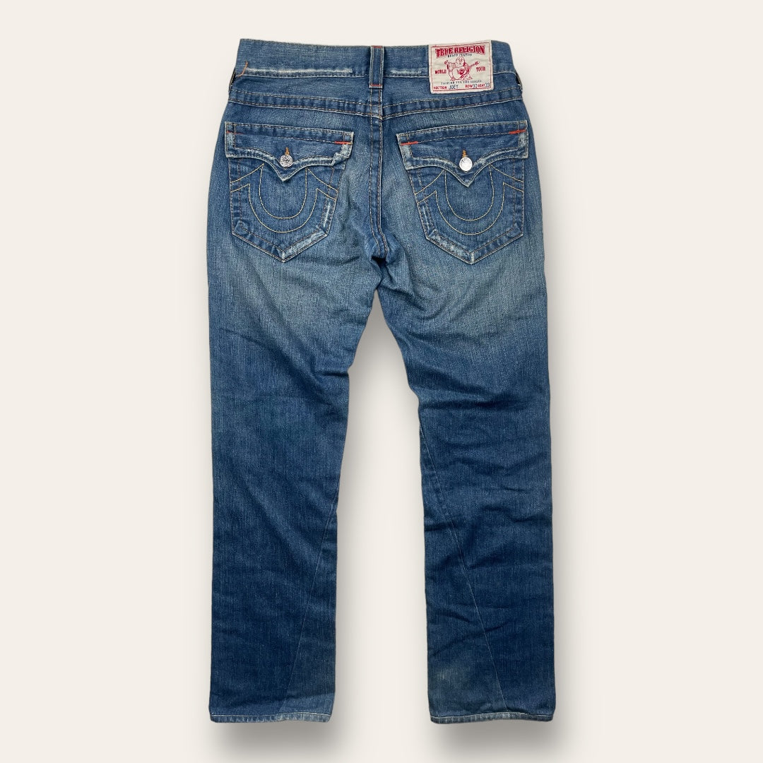 True religion jeans - 30 (fits small)