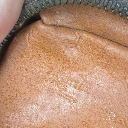 Louis Vuitton Amazone Monogram Crossbody Bag