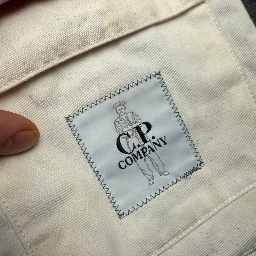 C.P. Company TOOB two jacket grey 2016 - Medium