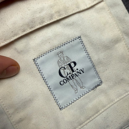 C.P. Company TOOB two jacket grey 2016 - Medium