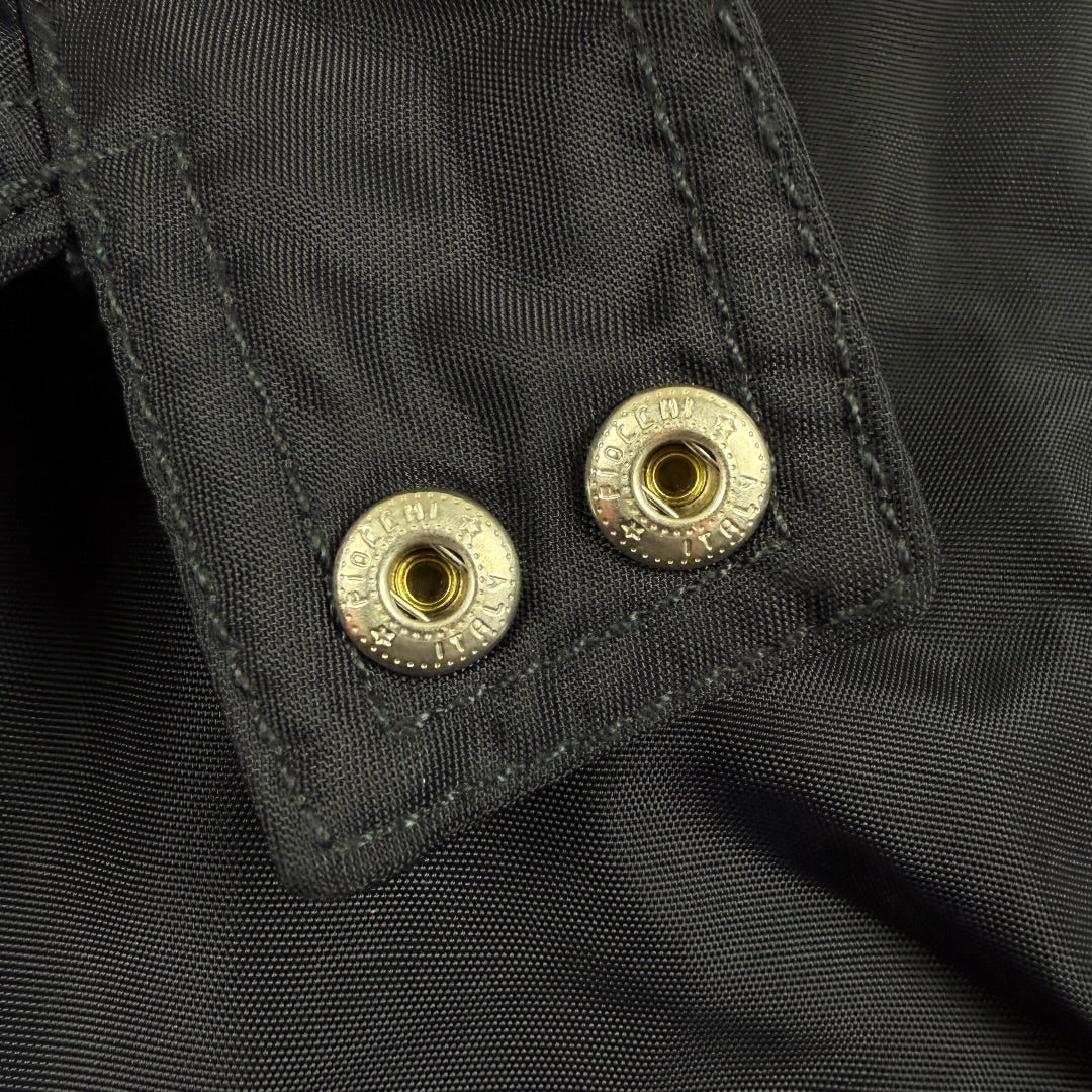 Moncler bomber jacket navy - Medium