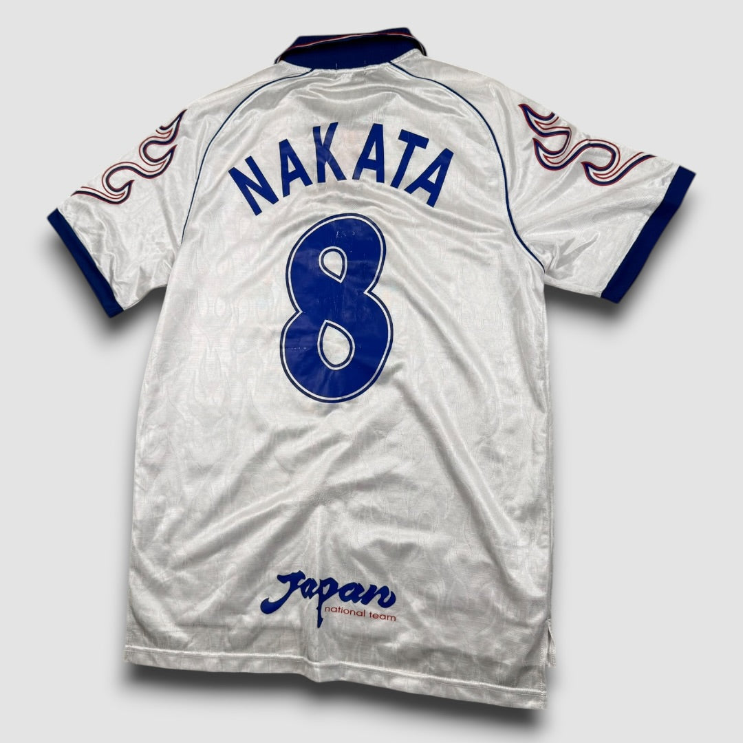 Asics Japan “NAKATA” tee - large