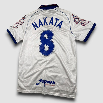 Asics Japan “NAKATA” tee - large