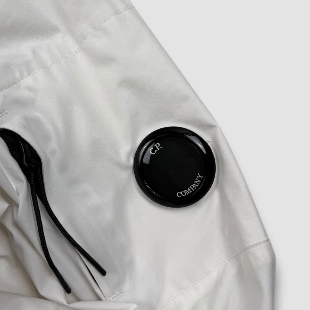C.P. Company pro-tek jacket white - Medium