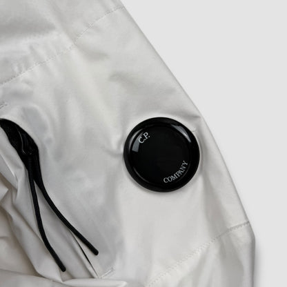 C.P. Company pro-tek jacket white - Medium