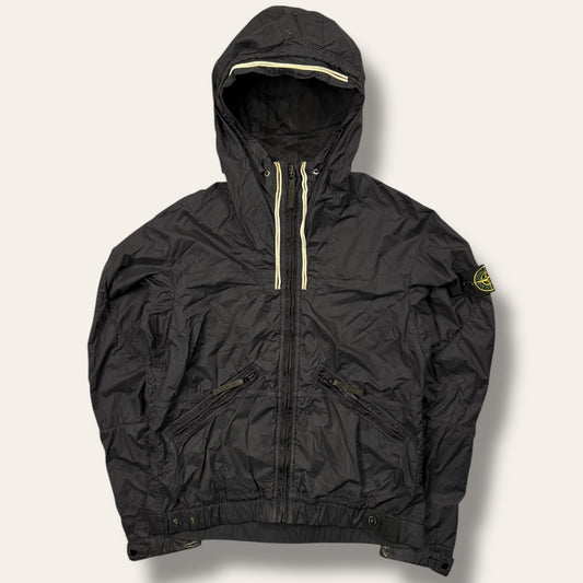 Stone island jacket black - Small