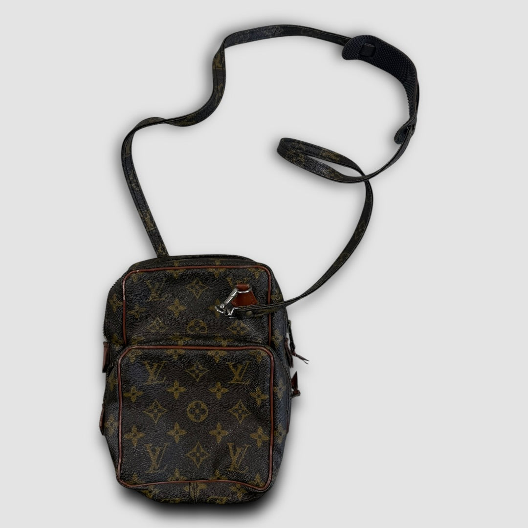 Louis Vuitton Amazone Monogram Crossbody Bag
