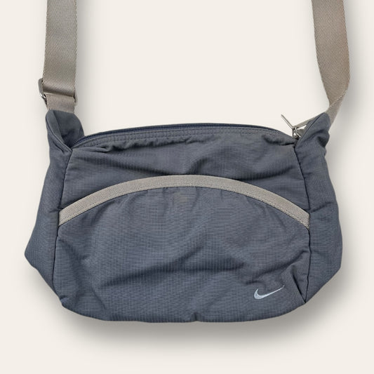 Nike 00’s shoulder bag grey/blue