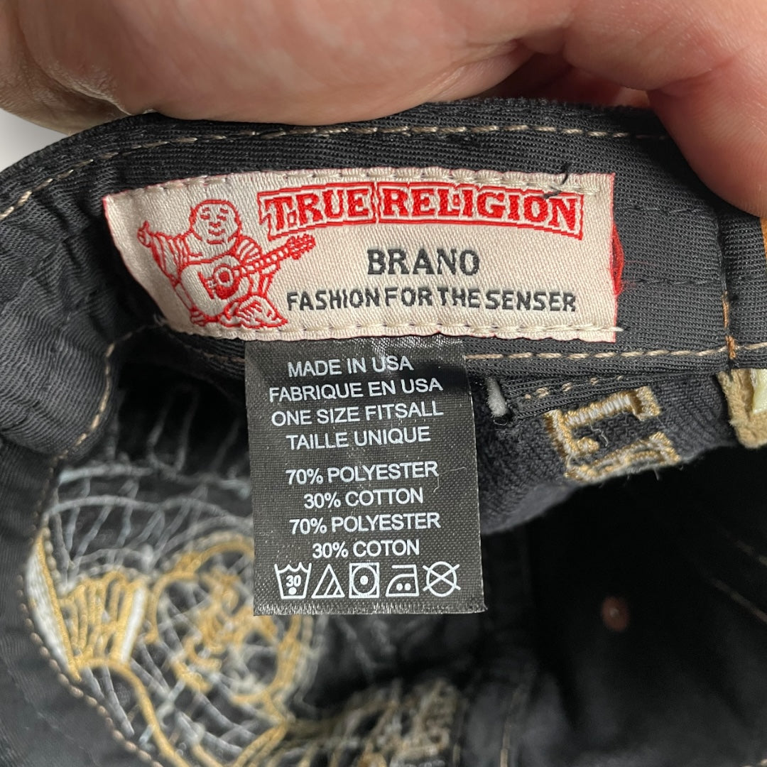 True religion cap - one size